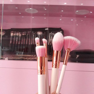 Set Cọ 10 Cây Hồng