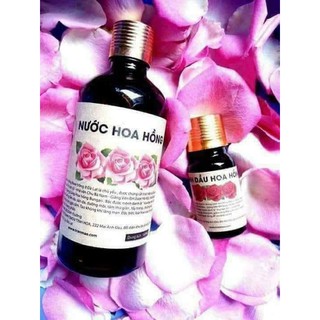 NƯỚC HOA HỒNG TRẦN MAO