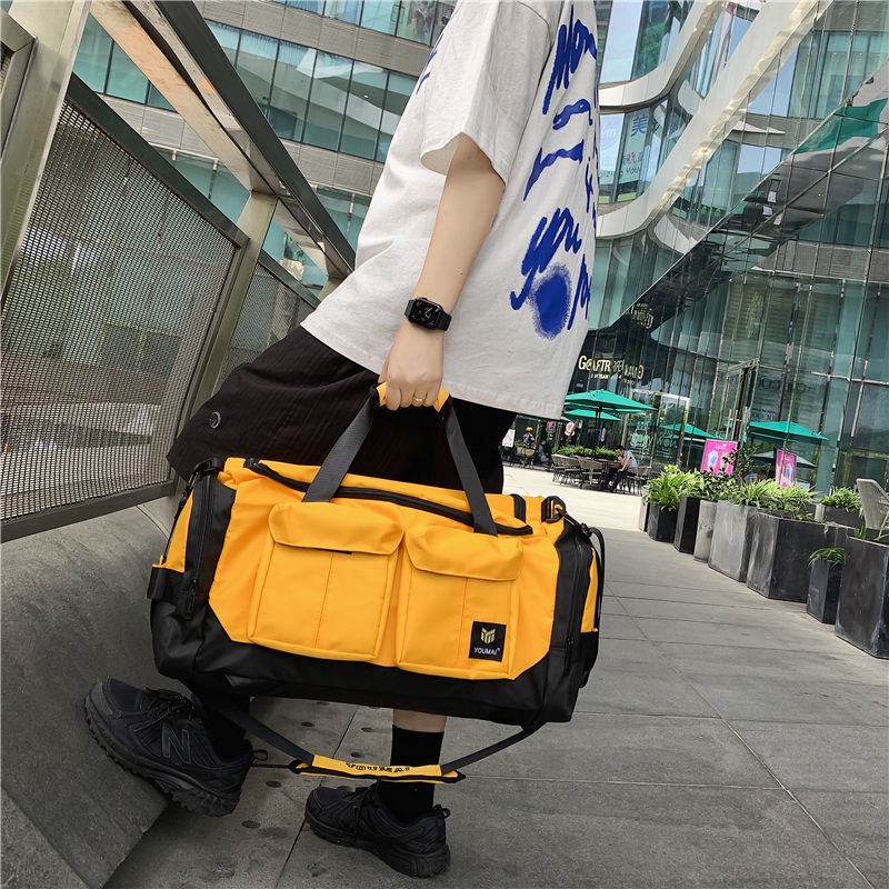 Ba Lô Du Lịch / Tập Gym / Du Lịch Kích Cỡ Lớn Dành Cho Nam Và Nữ