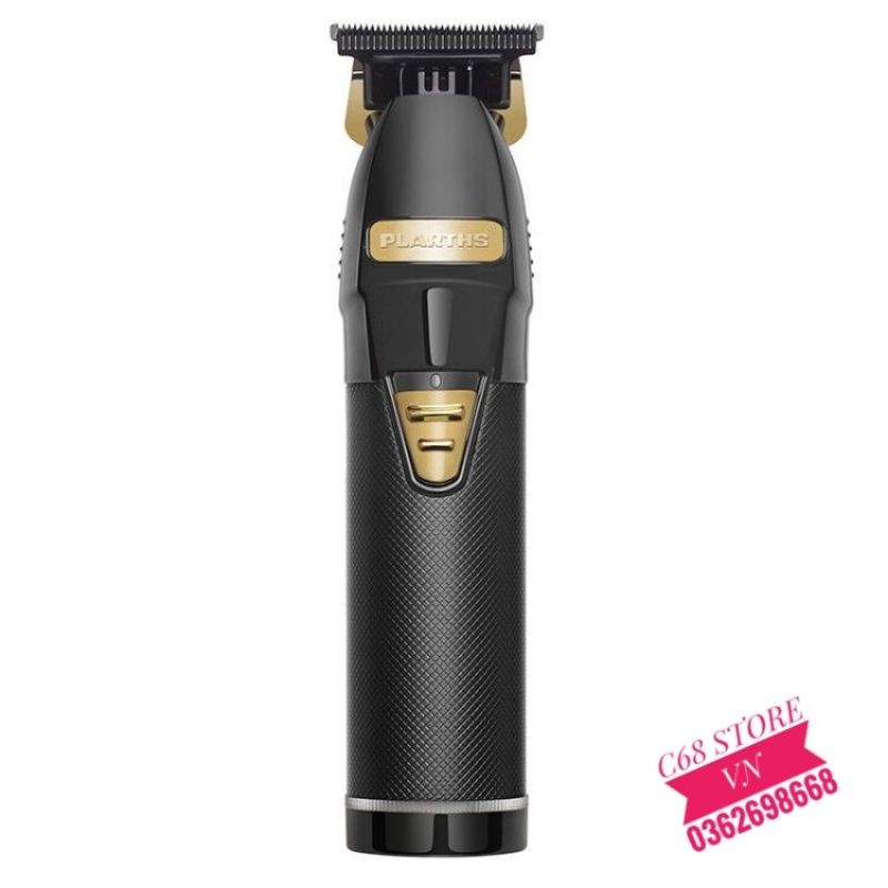 Tông đơ bấm viền PLARTHS S9 Hair Clipper 5 màu cao cấp
