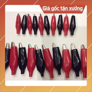 . bộ kẹp ăcquy. loại bé . loại to ..
