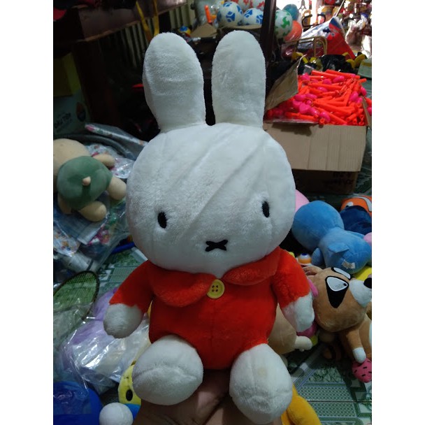 Gấu nhồi bông mô hình thỏ