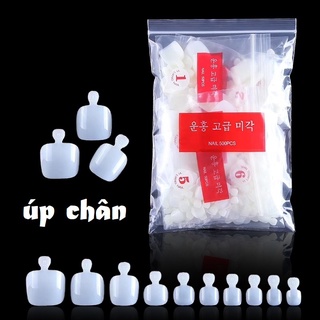 Móng HSM Úp Chân Móng úp chân