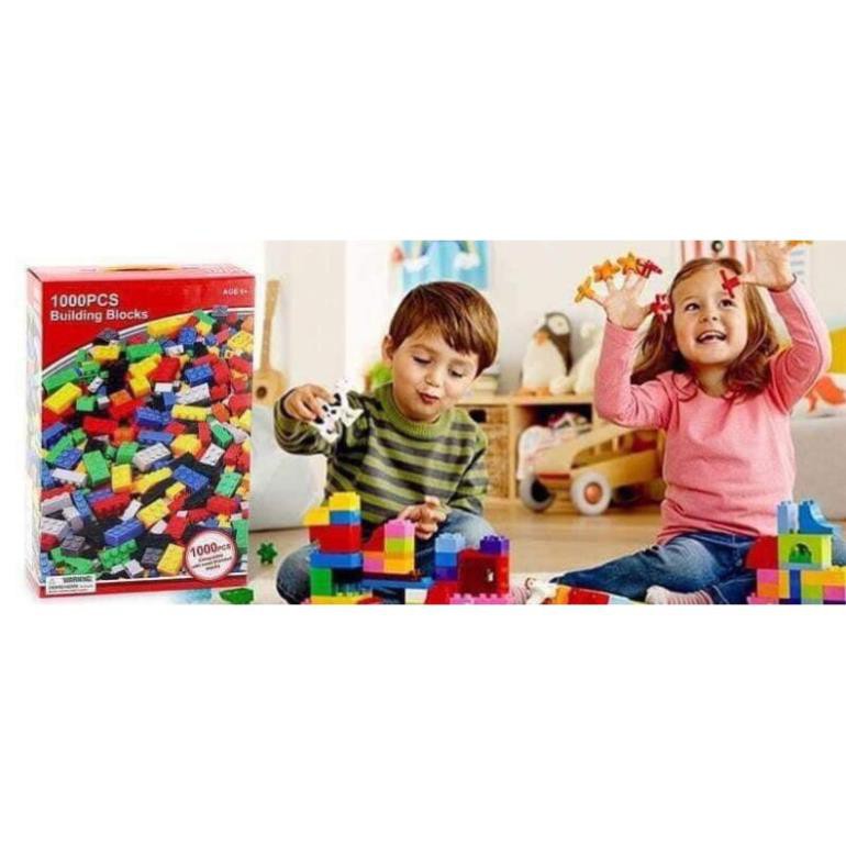 ĐỒ CHƠI LEGO 1000 CHI TIẾT