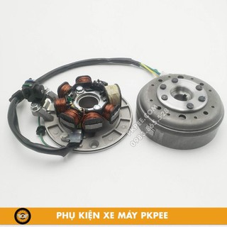 Bộ Lửa ATE Racing 86 Đầu Chùa