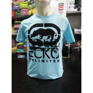 Áo ecko xanh biển XB90