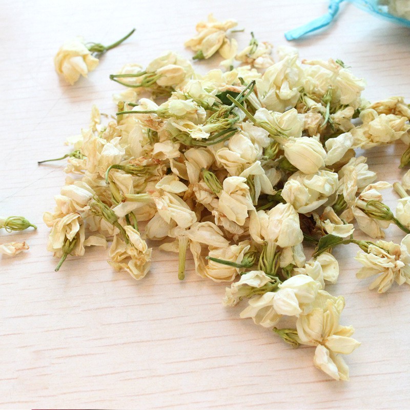 Hoa Nhài Loại 1 sấy khô, thơm phức 100 gram.