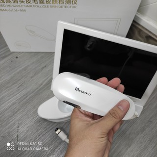 Máy soi da ipad mini 11inch soi nhiều chế độ