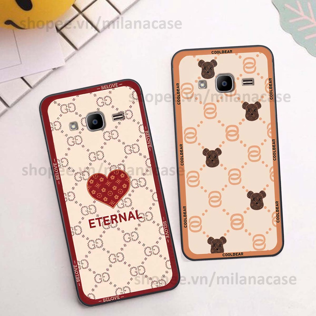 Ốp Samsung J2 Prime hình trái tim be love tình yêu siêu đẹp, cá tính, thời trang