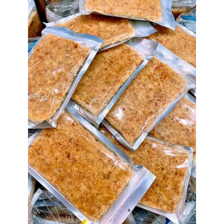 200 Gr Cơm Cháy Chà Bông - Thơm Giòn - Đậm vị