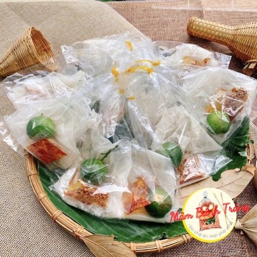 5 xâu bánh tráng trộn xâu vò tắc, bánh tráng Tây Ninh - 04101421