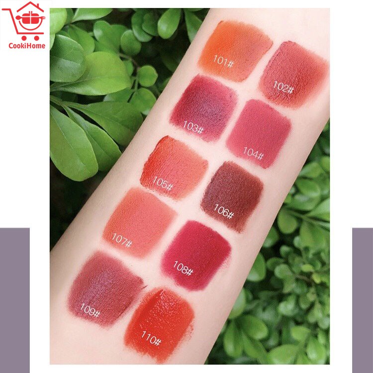 Son kem lì HOLD LIVE - Durable Air Lip Gloss - Siêu mịn, siêu lì, siêu hotttt - Hàng chính hãng nội địa Trung