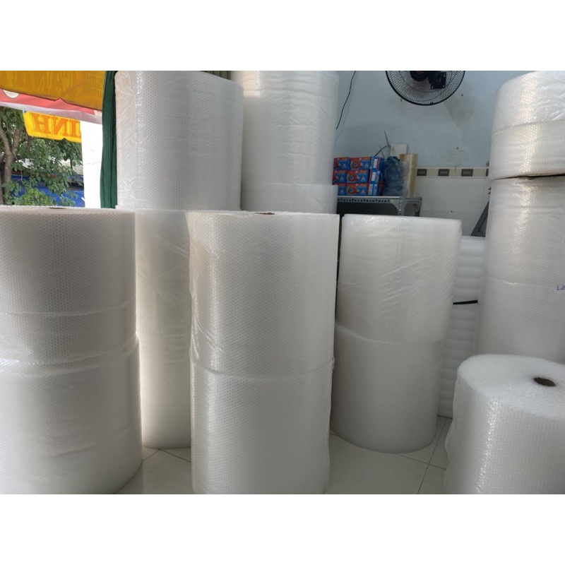 xốp bong bóng 60cm x 100m