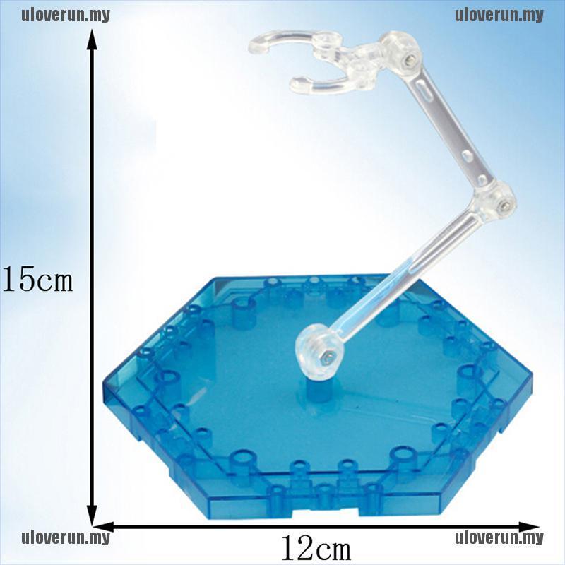 Giá Đỡ Trưng Bày Mô Hình Hg 1 / 144 Ci