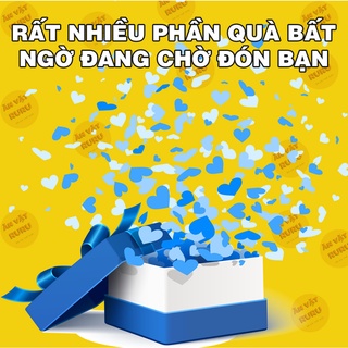 Quà tặng nhân phẩm số 2 của ăn vặt ruru - chỉ tặng không bán để tri ân khác hàng đã luôn ủng hộ cửa hà