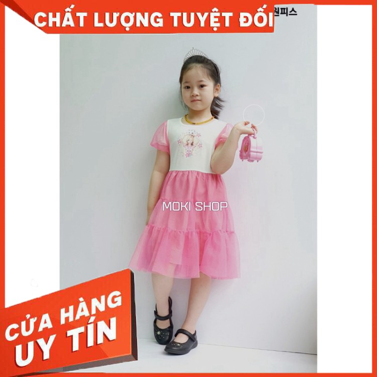 váy công chúa xuất Hàn - Hàng nhập khẩu