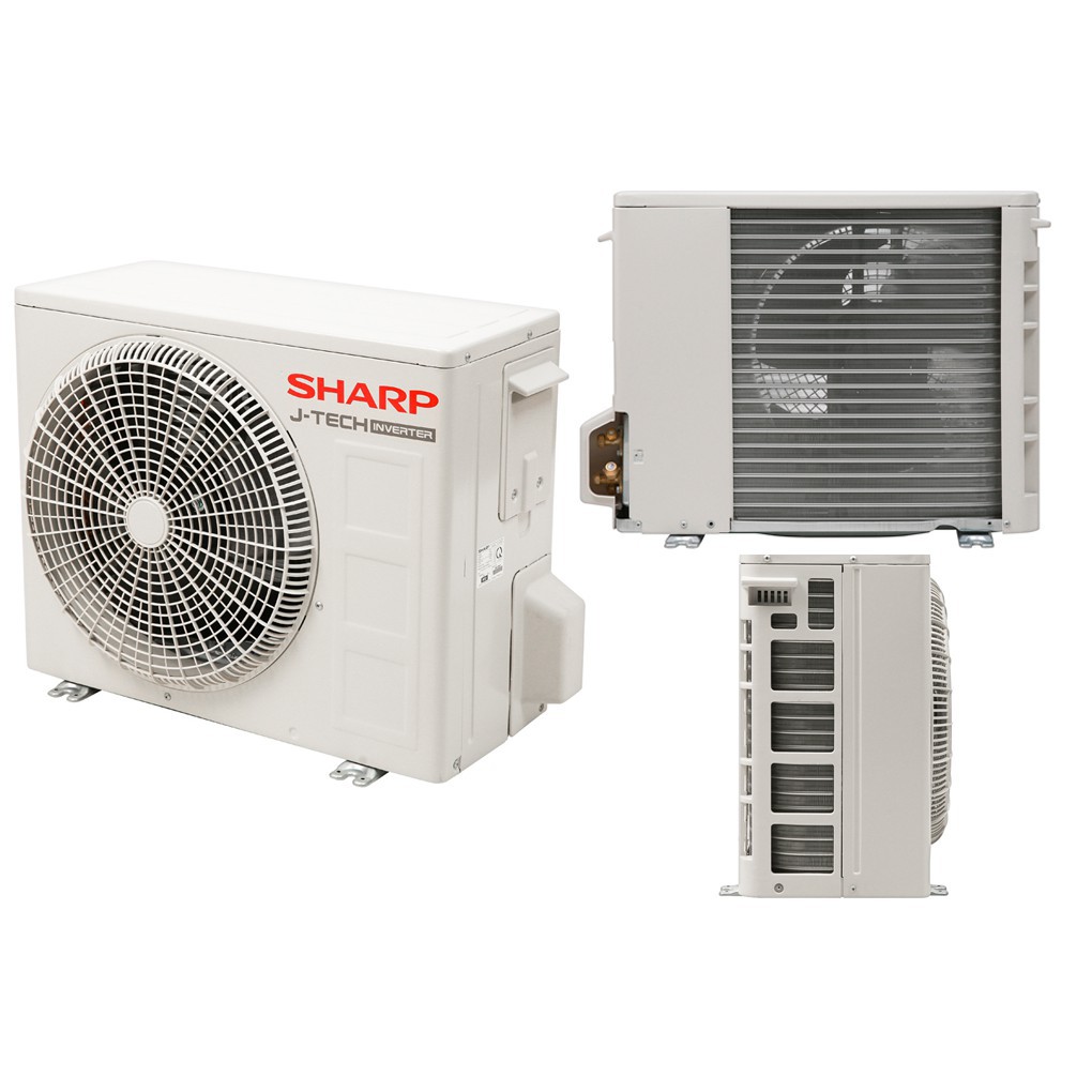 AH-X12XEW - GIẢM THÊM - Máy lạnh Sharp Inverter 1.5 HP AH-X12XEW | MỚI 1000% | BẢO HÀNH CHÍNH HÃNG