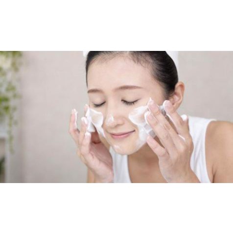 Sữa Rửa Mặt Tạo Bọt Ngăn Ngừa Mụn Meishoku Bigan Facial Wash.