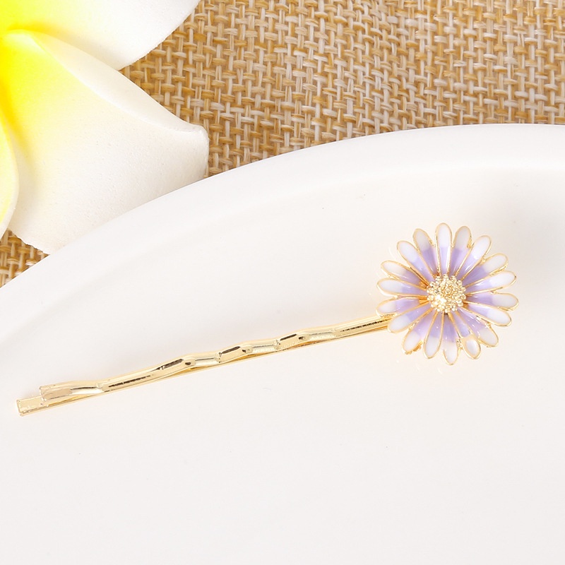 Kẹp Tóc Hình Trái Cây Dễ Thương Cho Bé Gái