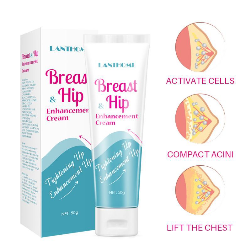 (Hàng Mới Về) Kem Nở Ngực Hiệu Quả 50g | BigBuy360 - bigbuy360.vn