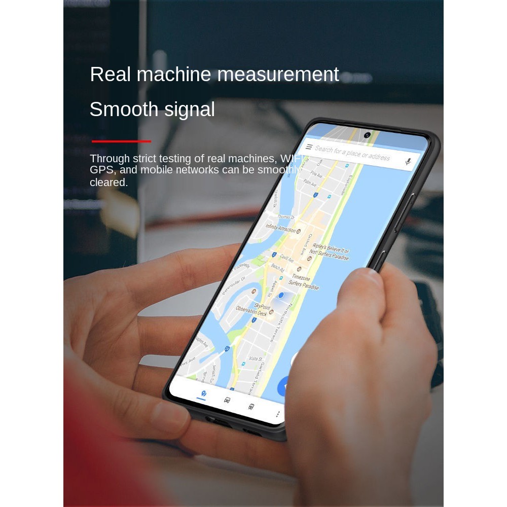 NILLKIN ốp điện thoại Mềm Bảo Vệ Cao Cấp Cho Samsung S21 S21 Plus 21 | BigBuy360 - bigbuy360.vn