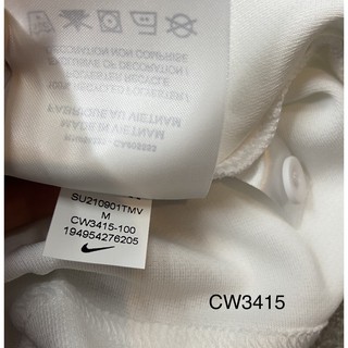 Áo Phông N.K có cổ CW 3415
