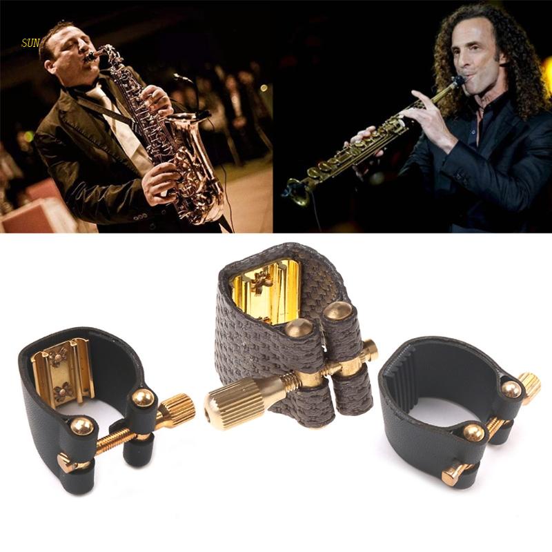 1 Phụ Kiện Kèn Alto Saxophone Bằng Cao Su Siêu Bền
