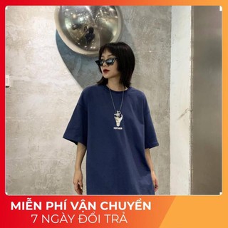 [BÃO SALES 50%]   ^^ [ FULL SIZE + ẢNH THẬT ] Áo thun tay lỡ PHI HÀNH GIA Unisex