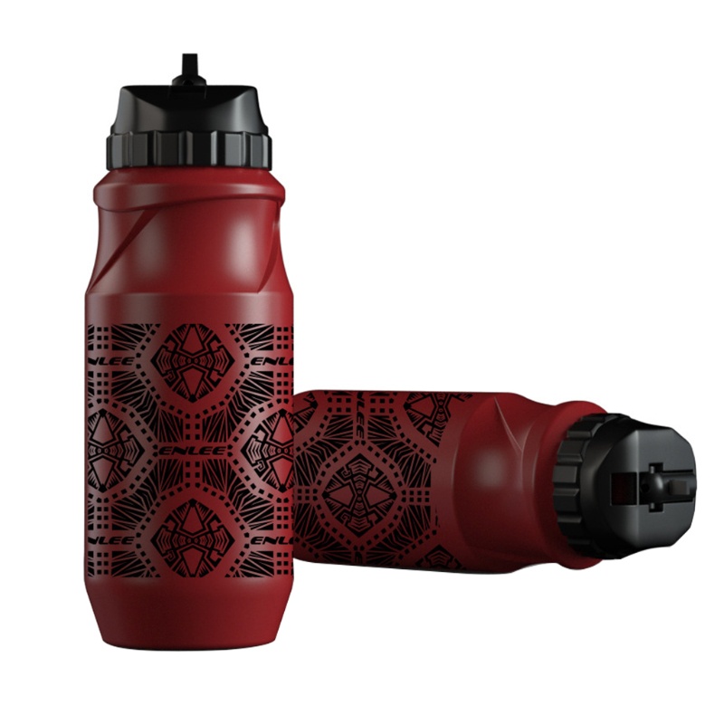 Bình Nước Thể Thao 650ml Bằng Nhựa Không Bpa Tiện Dụng