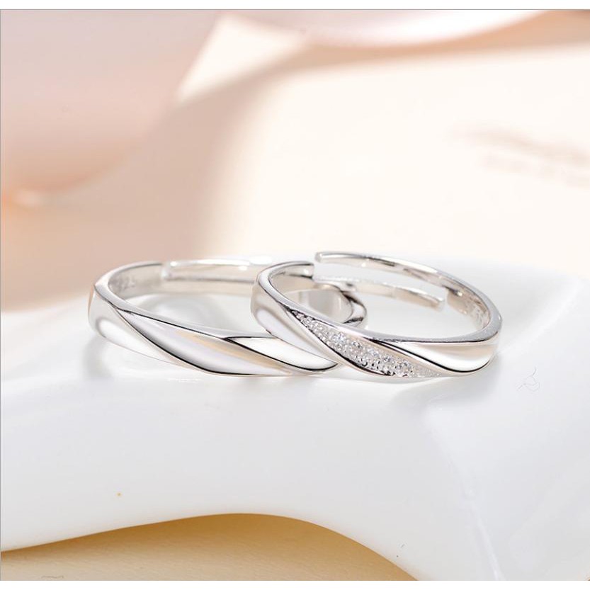 Nhẫn Đôi Chắp Cánh Tình Yêu