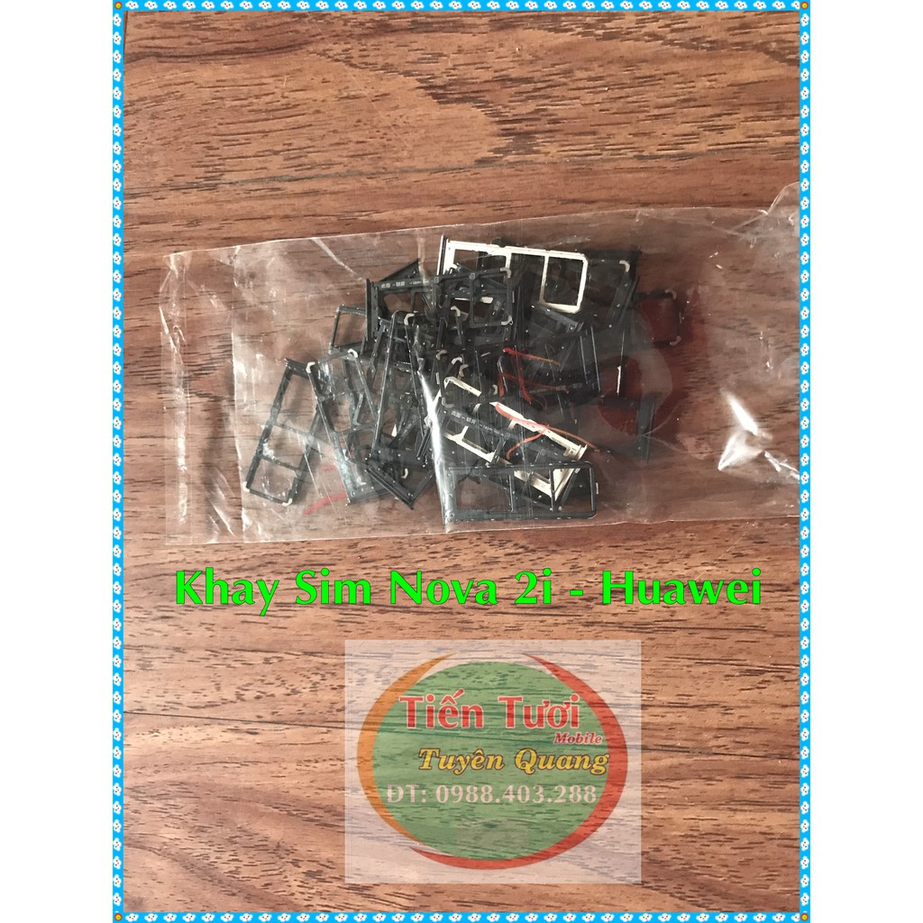Khay Sim Nova 2i -Huawei