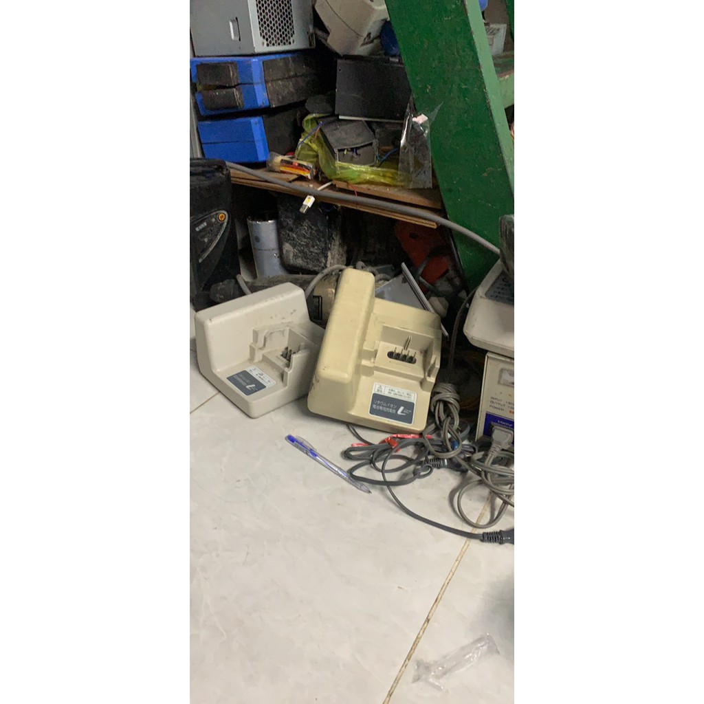 Sạc xe trợ lực PANASONIC