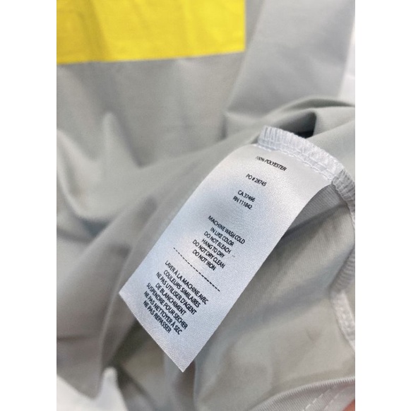 Áo Thun Levis Unisex Nam Nữ, Cotton 4 Chiều Dày Mịn, Thoáng Mát