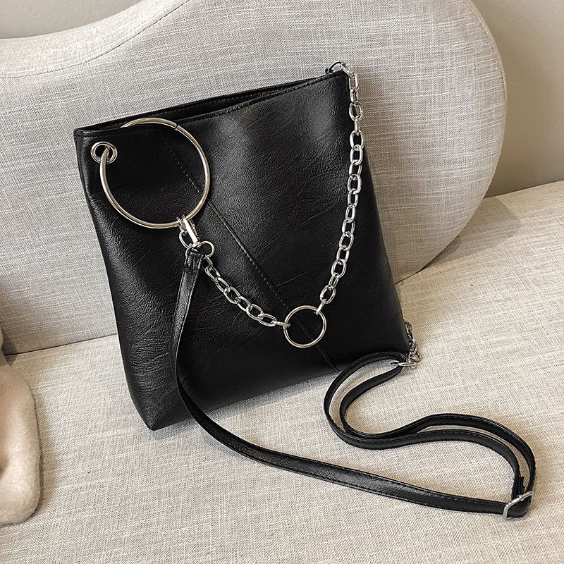 Túi đeo vai phong cách Ulzzang trẻ trung, hot | BigBuy360 - bigbuy360.vn