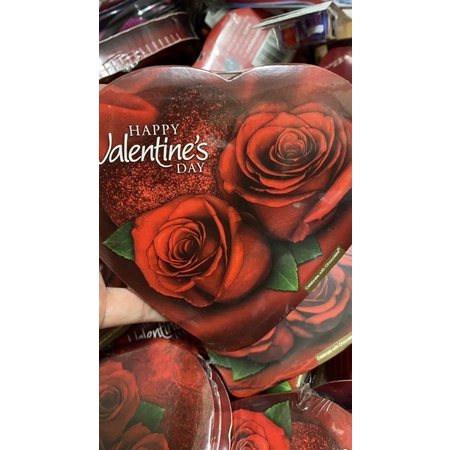 Socola Elmer phiên bản Valentine của Mỹ