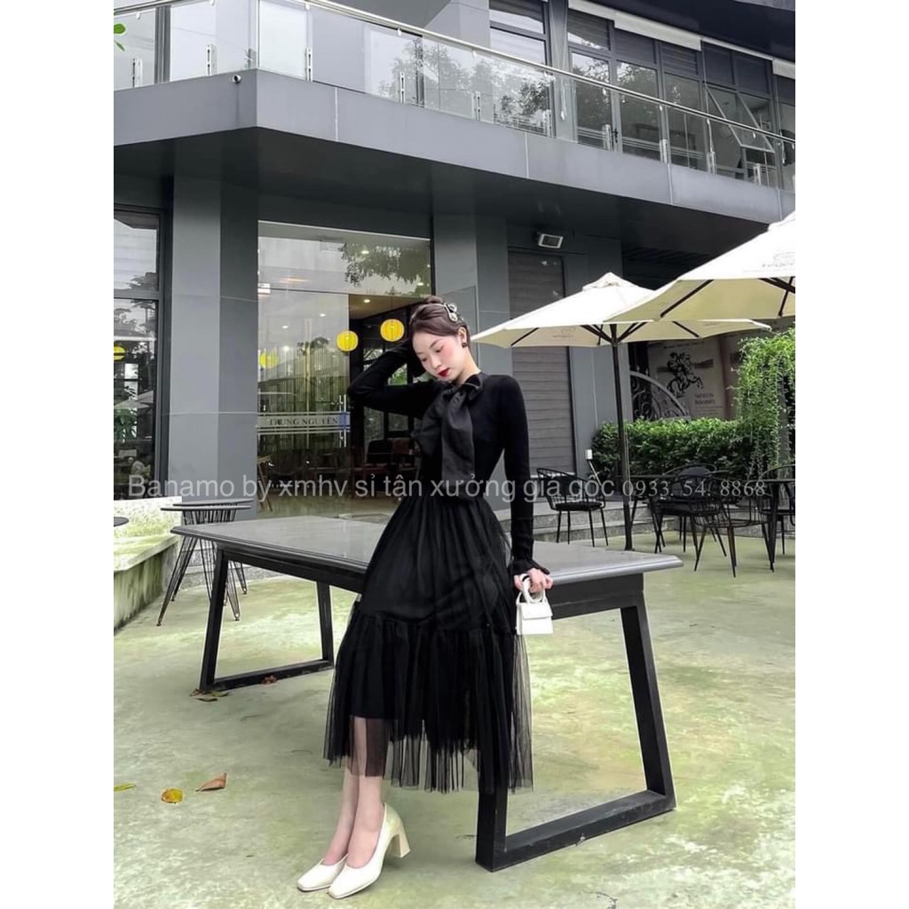 ÁO  CỔ NƠ XINH XẮN HOTTREND MẶC SIU XINH THỜI TRANG NỮ BANAMO FASHION ÁO LEN TĂM CỔ NƠ 342 | WebRaoVat - webraovat.net.vn