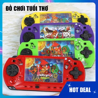Máy chơi game bắn vòng nước , Hình Angry Birds, Máy bắn vòng nước size to, đồ chơi giải trí