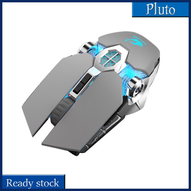 Chuột Gaming X13 Không Dây 2.4G 2400DPI, ĐầU CắM USB Cho Windows / PC