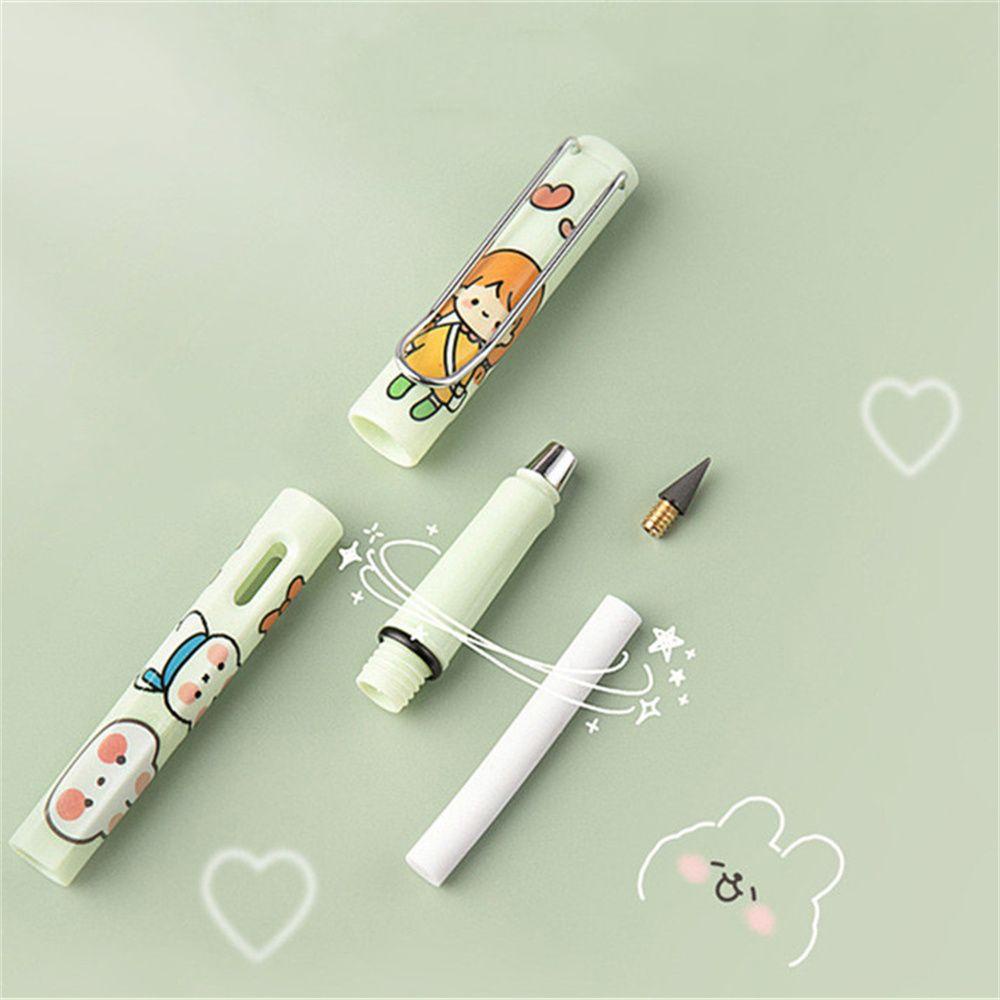 Bút Chì Bấm 0.5mm Không Giới Hạn Chuyên Dùng Cho Học Sinh