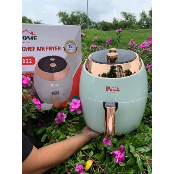 Nồi chiên không dầu PL home 8,2L..