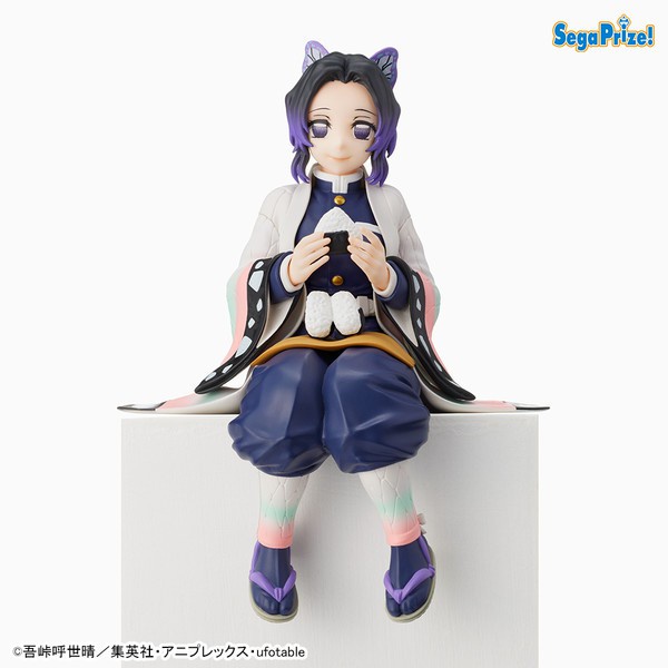 [SHQ] [ Hàng có sẵn ] Mô Hình Kochou Shinobu - Kimetsu No Yaiba Thanh Gươm Diệt Quỷ Figure