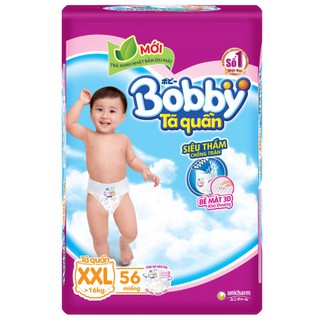 Tả quần bobby XL62, XXL56