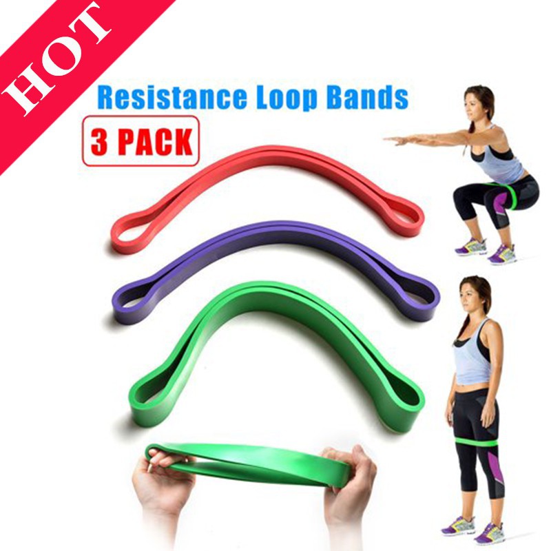🎁 Dây tập mông chân mini band 360 ❤️ FREE SHIP ❤️ dây tập gym đa năng