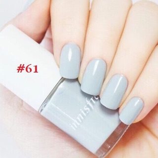 Sơn Móng Tay – Innisfree Real Color Nail 
