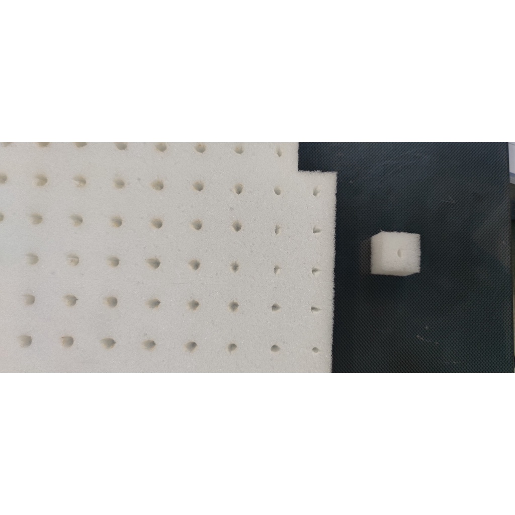 Mút ươm hạt giống trồng cây cao cấp gồm 110 viên