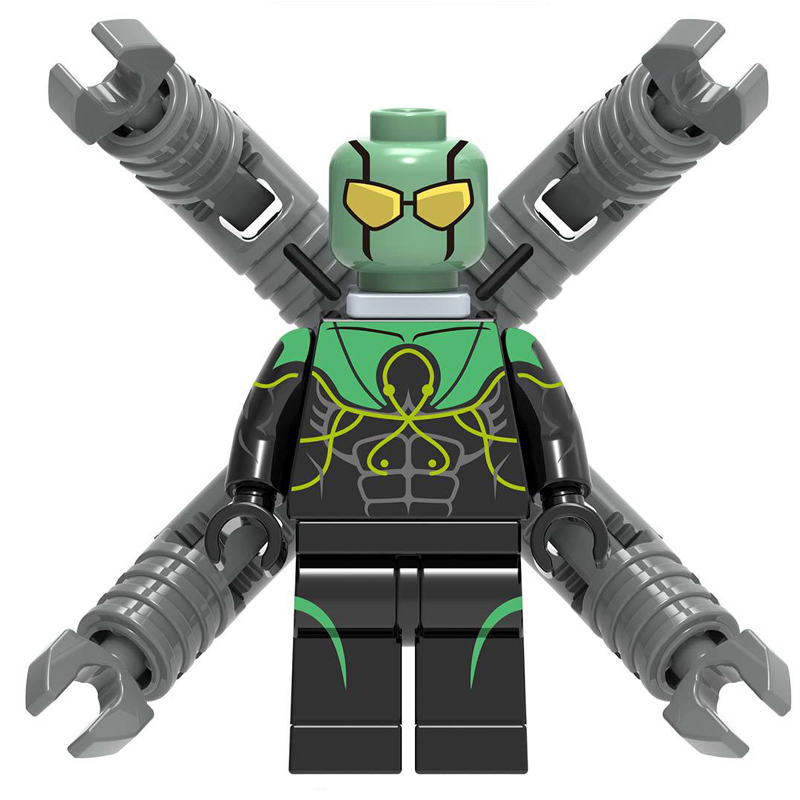 Mô Hình Nhân Vật Người Nhện Trong Phim Avengers Marvel