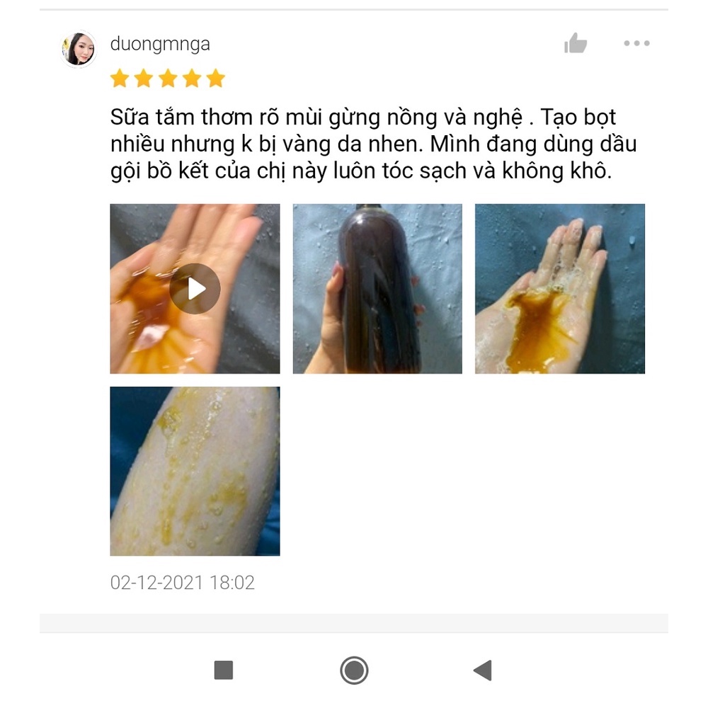 Sữa Tắm Thảo Dược Cổ Truyền, Dưỡng Thể, Sáng Da ASBA - Handmade by Pimichi | BigBuy360 - bigbuy360.vn