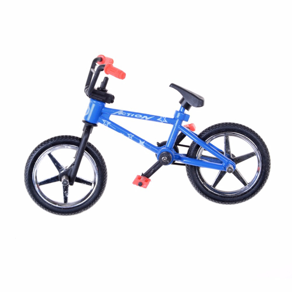 Mô Hình Xe Đạp Bmx Mini Bằng Nhựa Cho Bé Trai