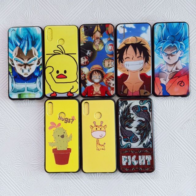 Ốp lưng cute huawei nova 3i dẻo
