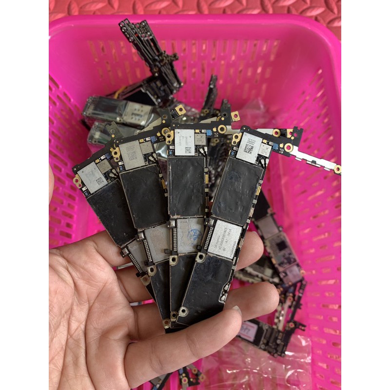 Main xác 6SP zin mất nguồn - 1 cái
